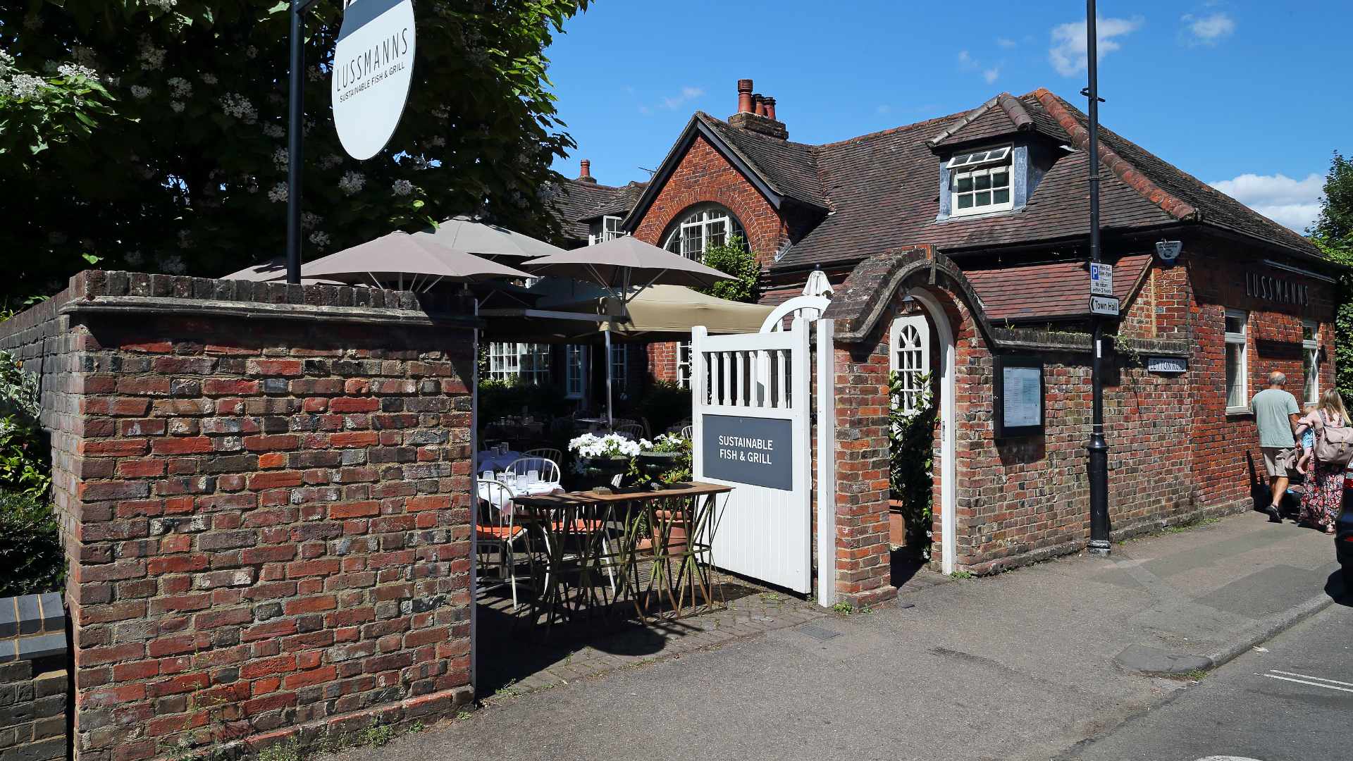 The best restaurants in Harpenden, Hertfordshire