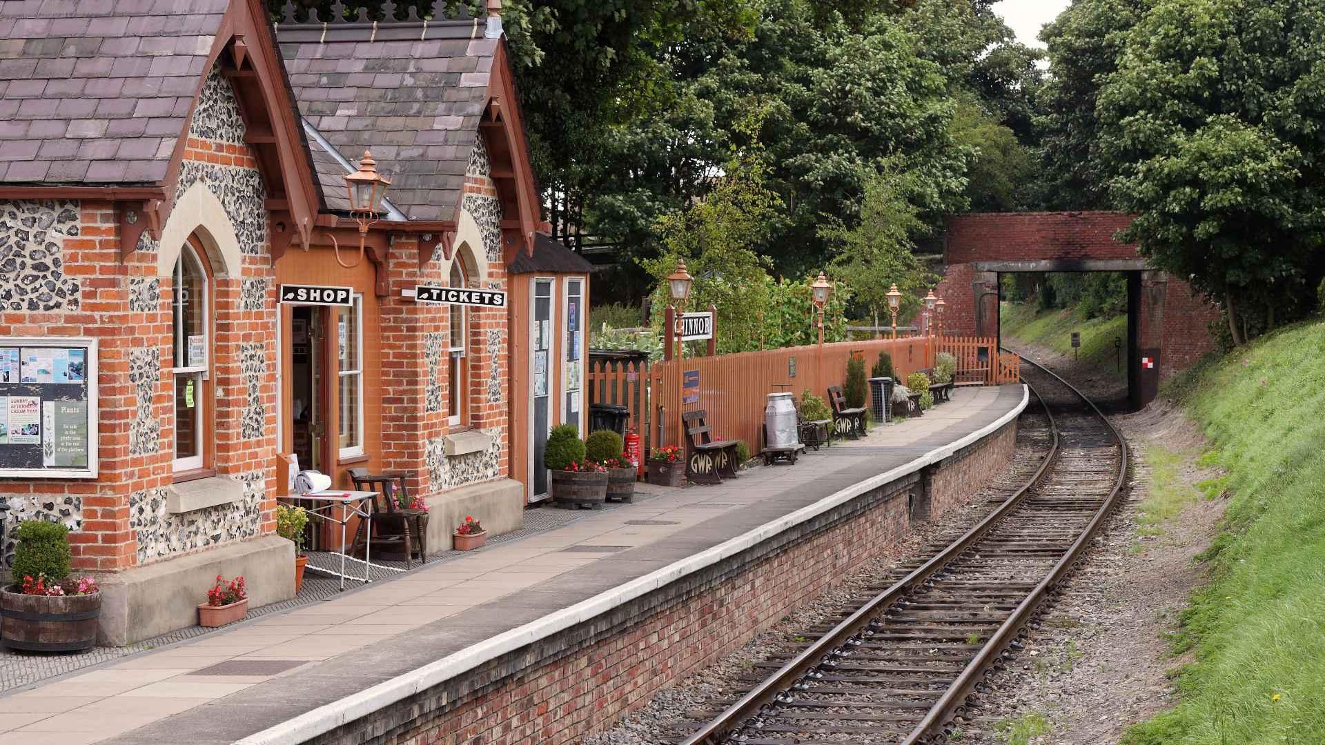 Chinnor railway