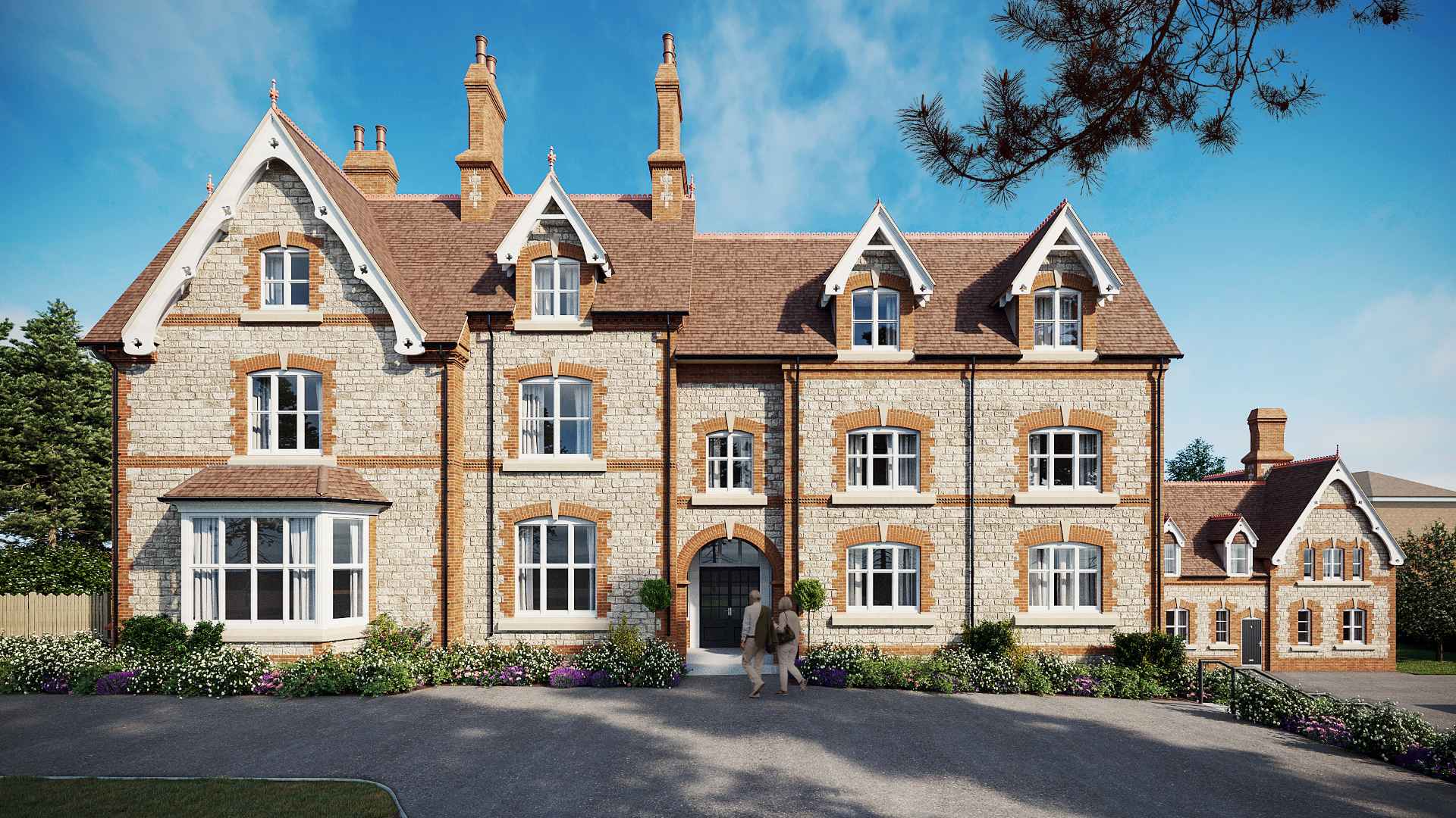 Fonthill Place, Reigate