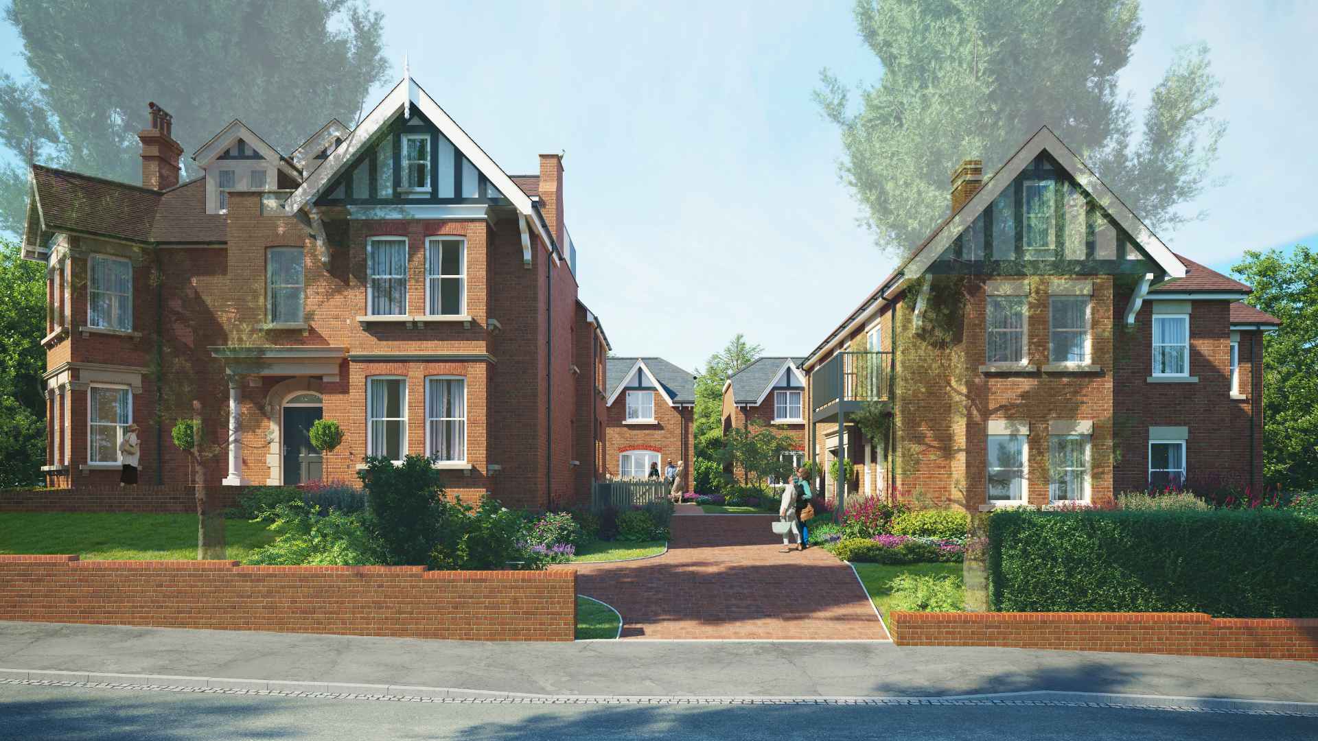 Redclyffe Place, Harpenden