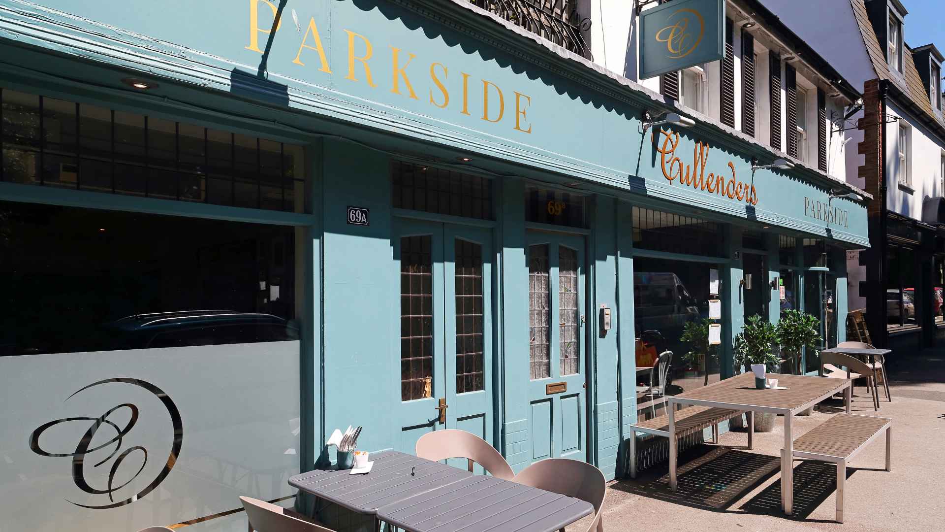 Cullanders Parkside in Reigate