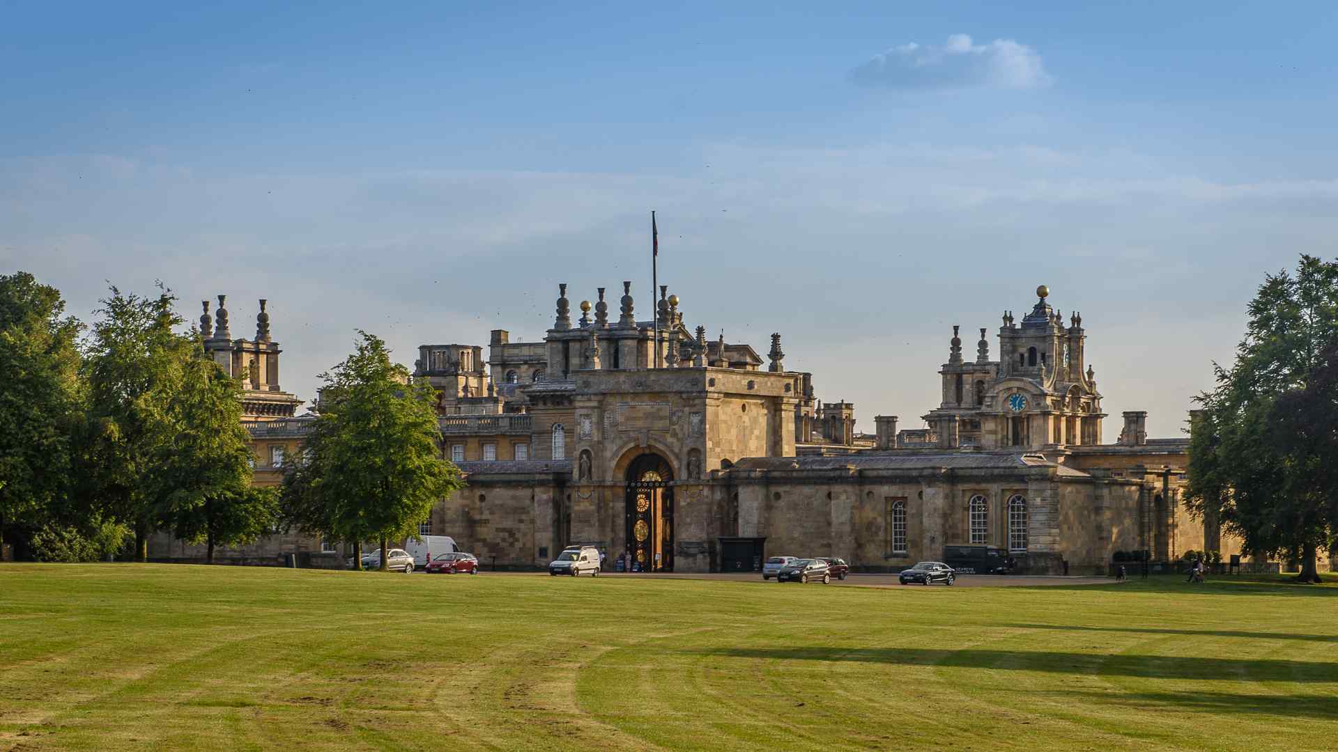 Blenheim Palace, Woodstock