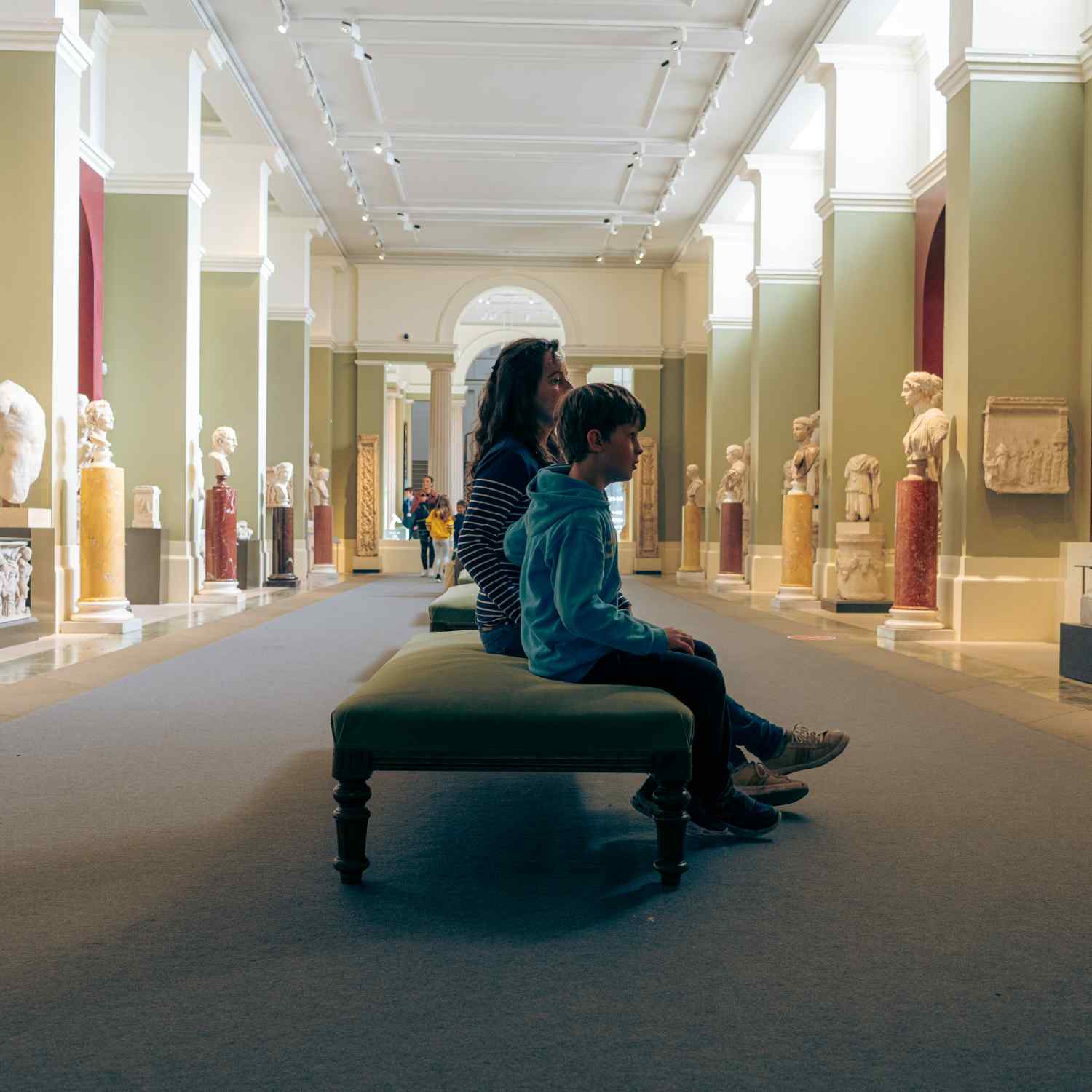 The Ashmolean Museum, Oxford