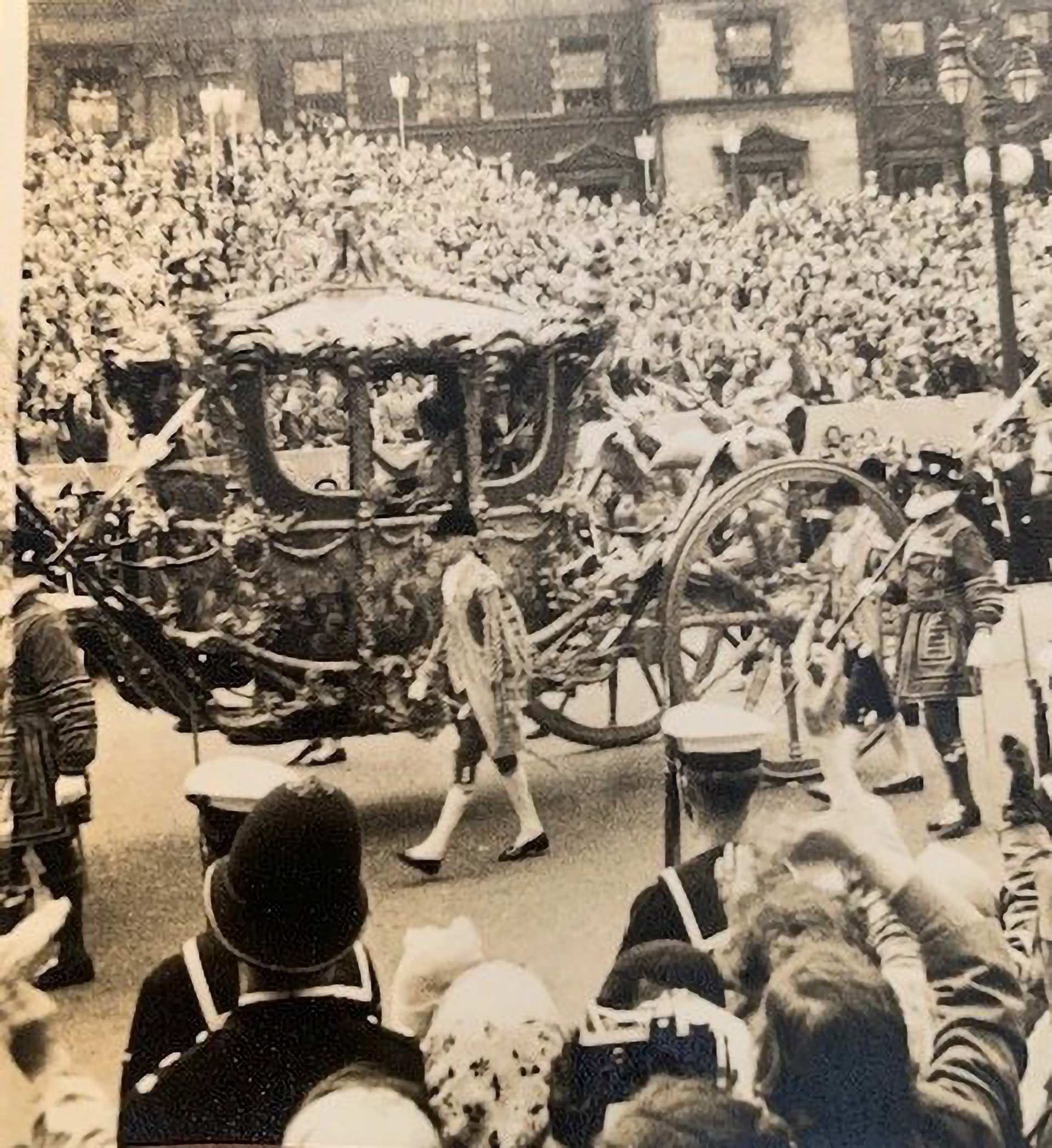 A group of retirees at Castle Gardens, Watlington at a plant potting workshop