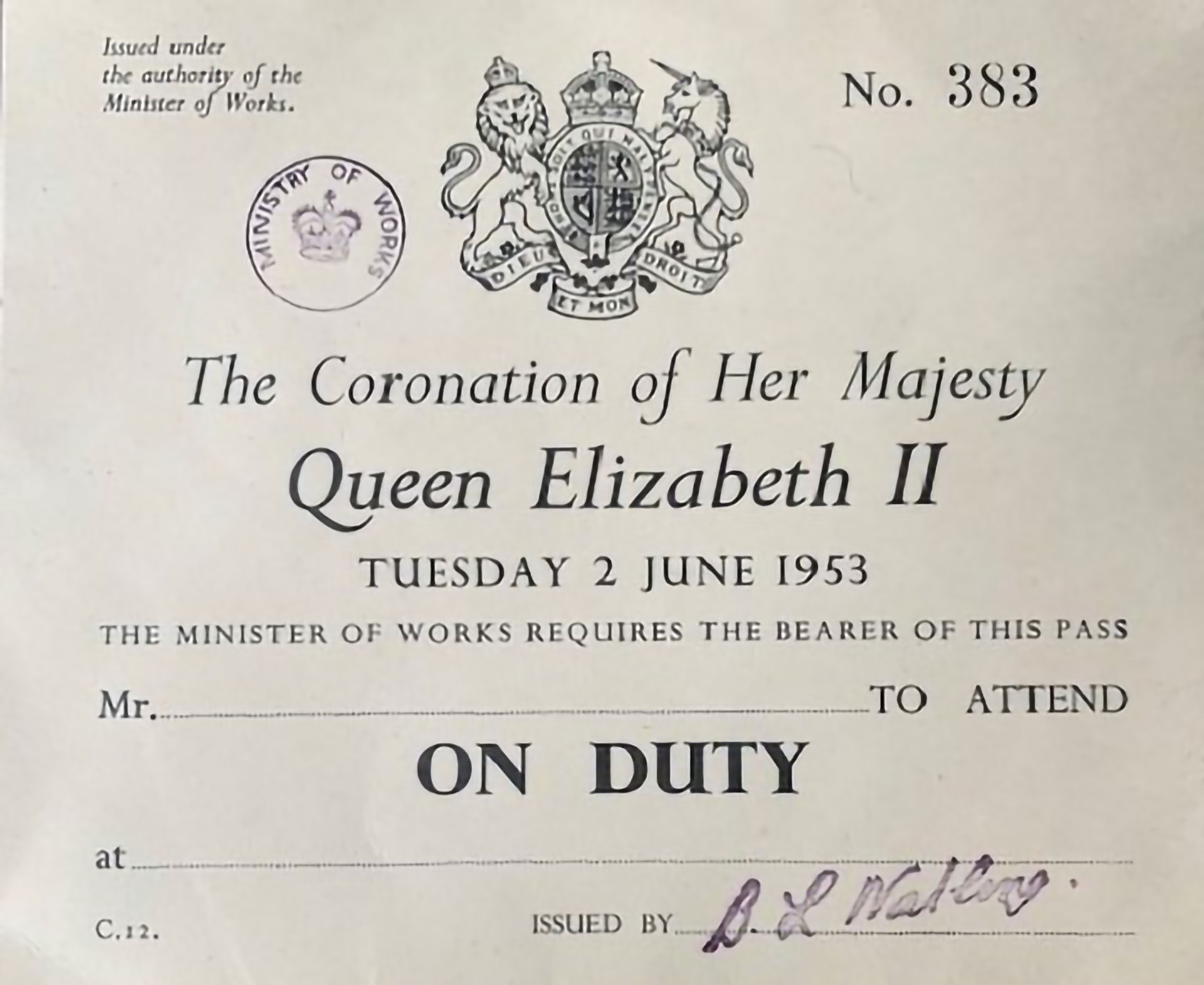 Three people holding potted plants