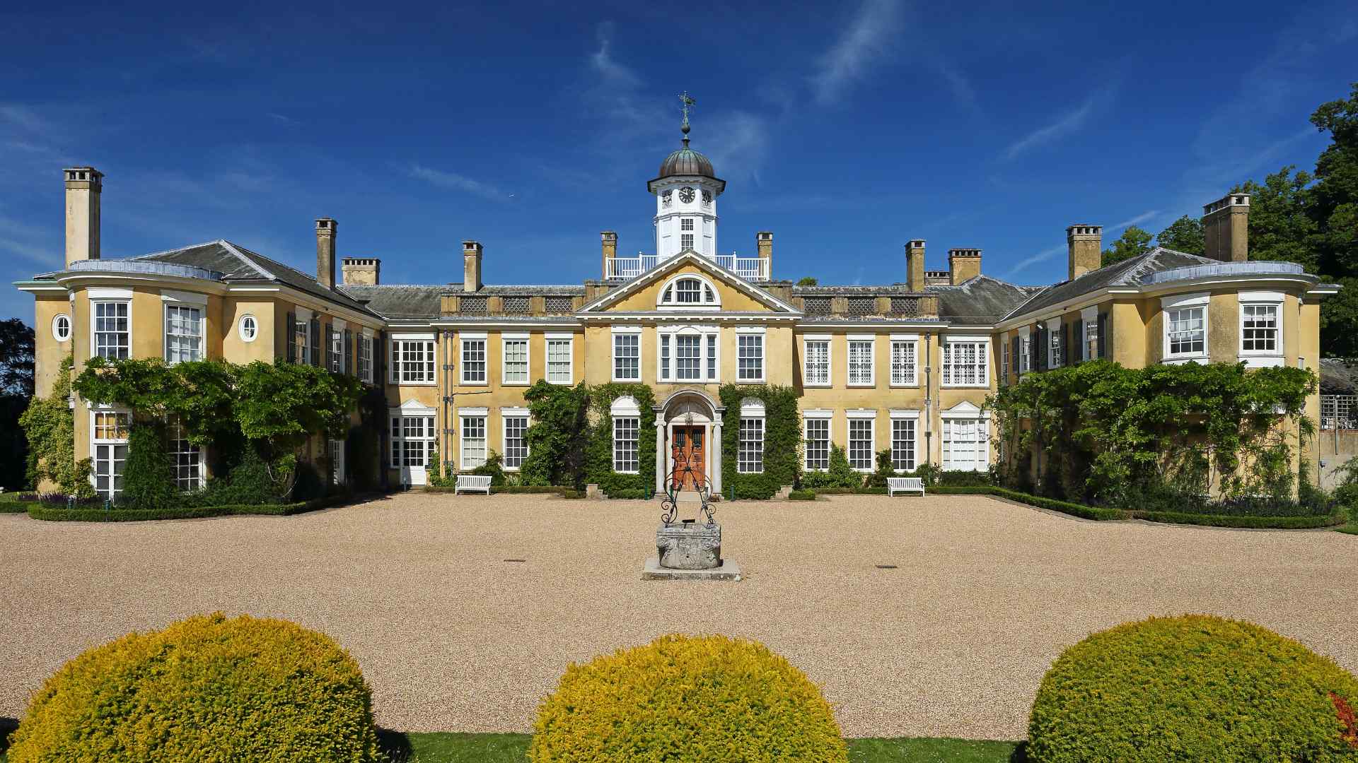 Polesden Lacey
