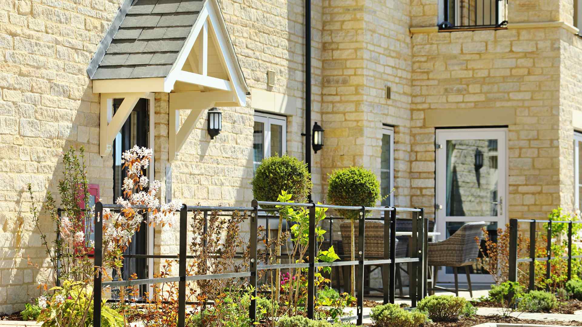 Cotswold Gate, Burford