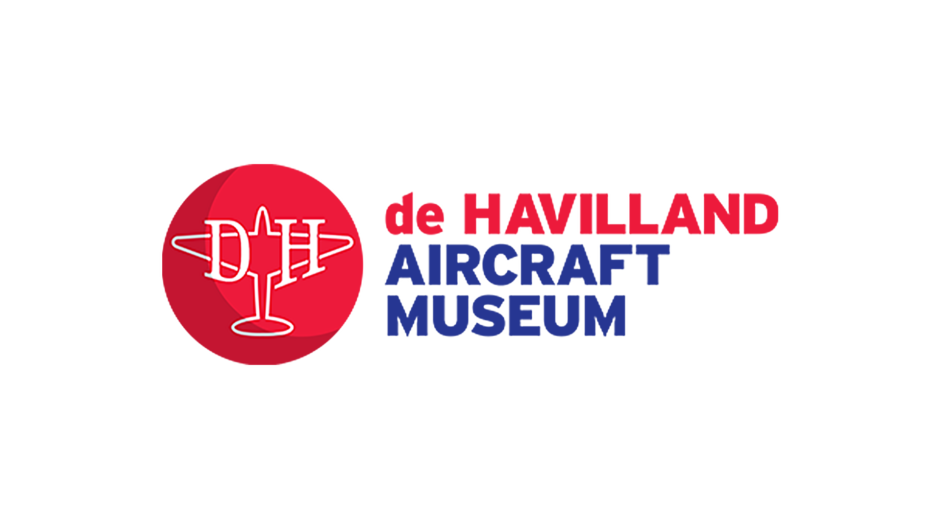 De Havilland Aircraft Museum Logo