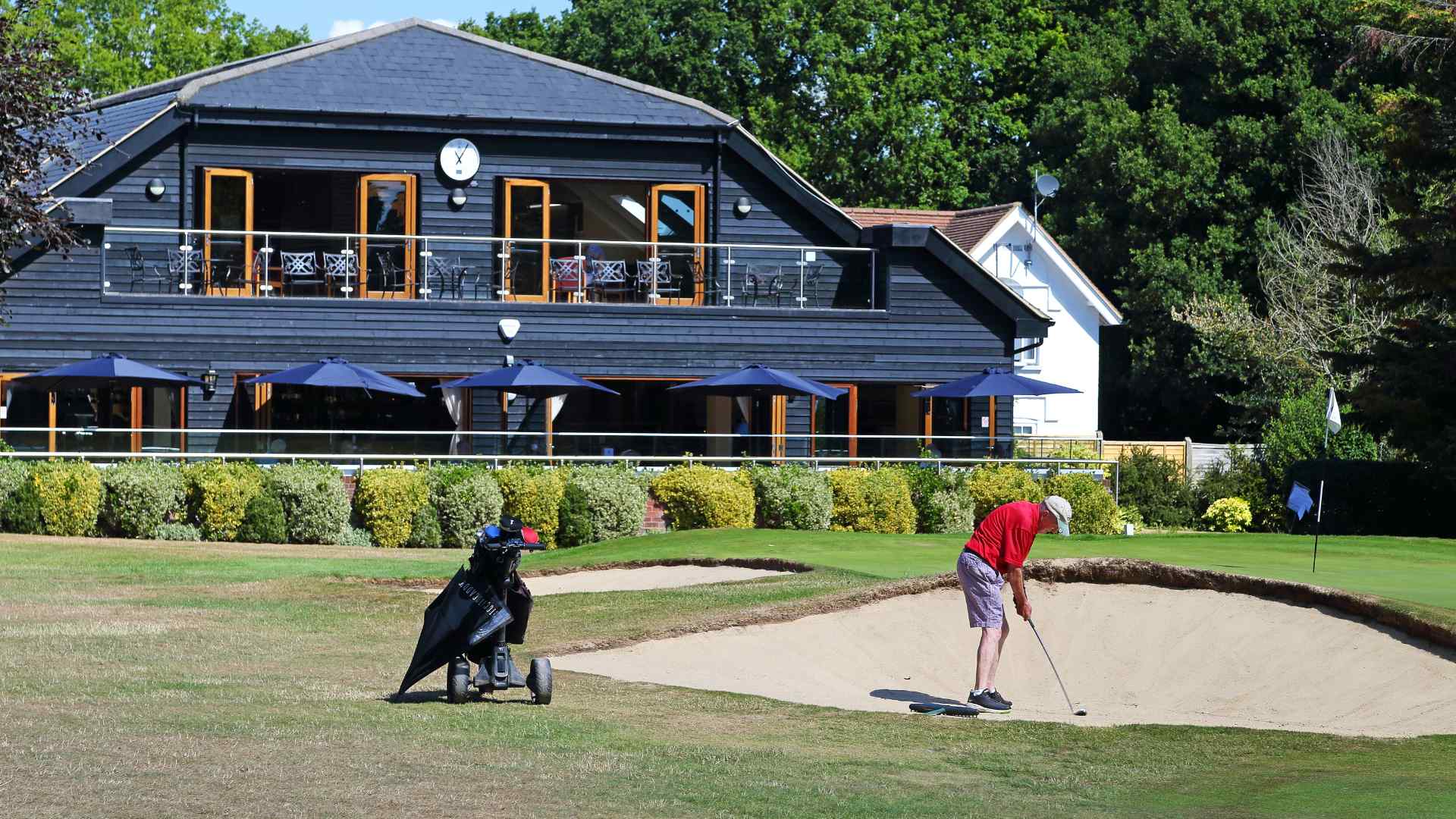 Harpenden Common Golf Club