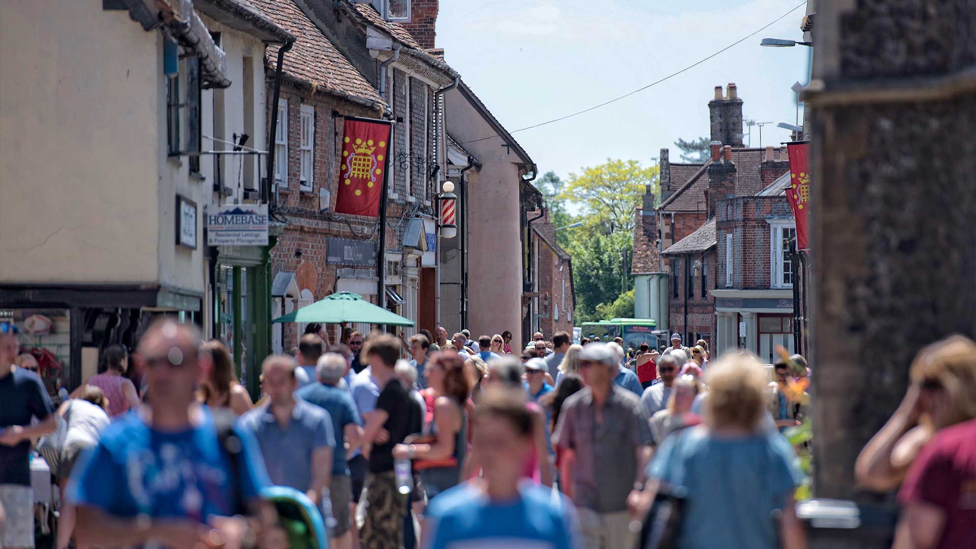 Wallingford High Street