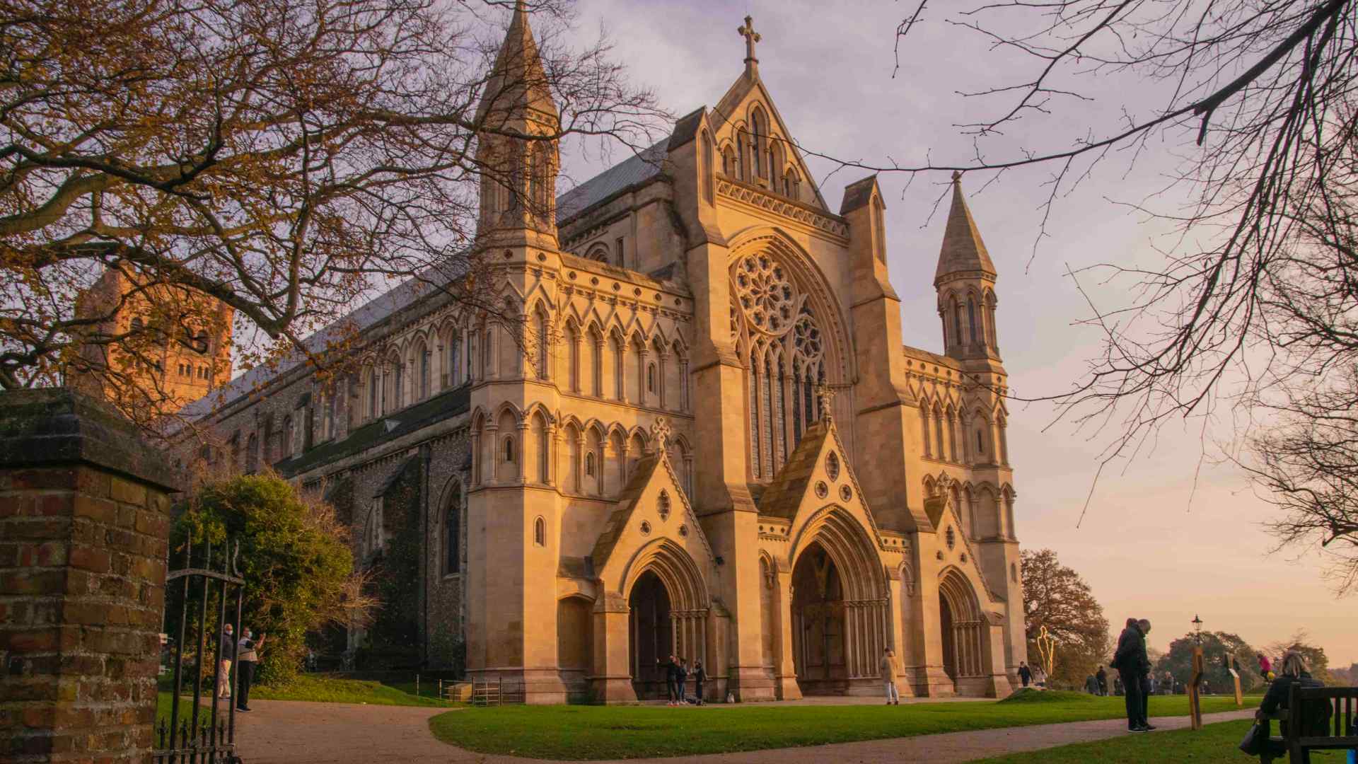 St Albans Cathedral