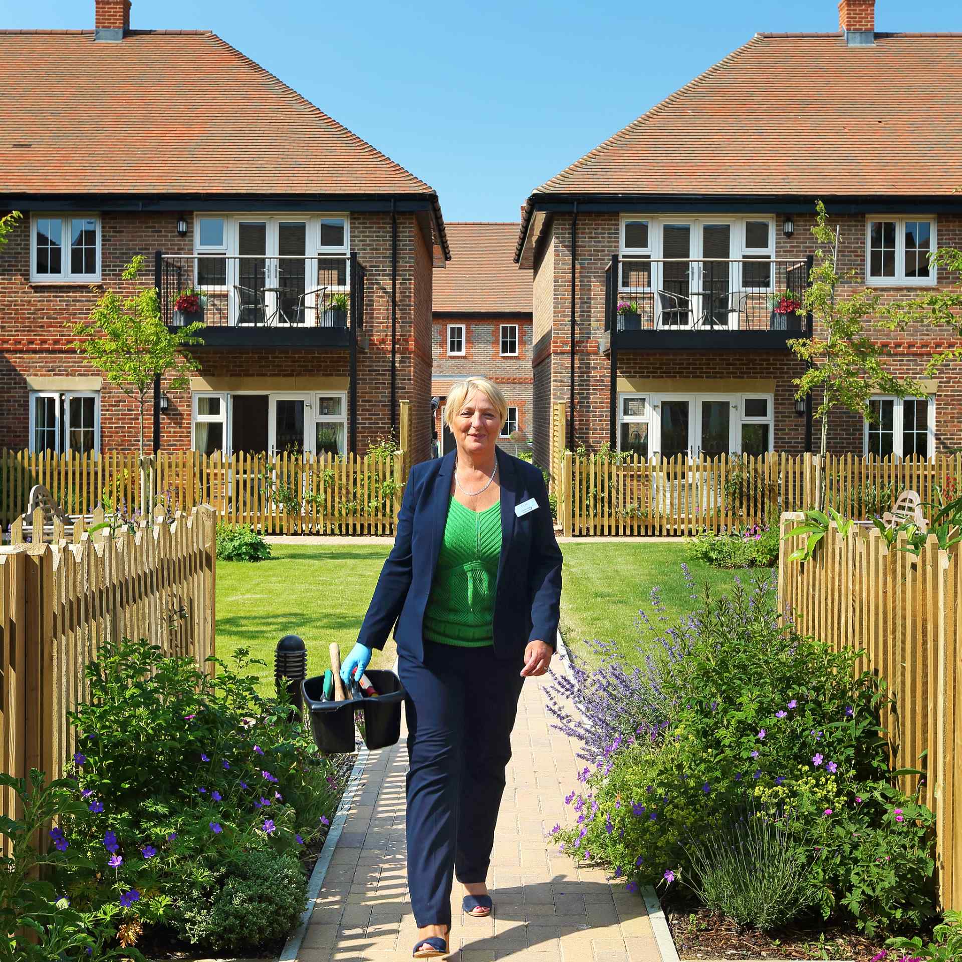 Estate Manager at Castle Gardens