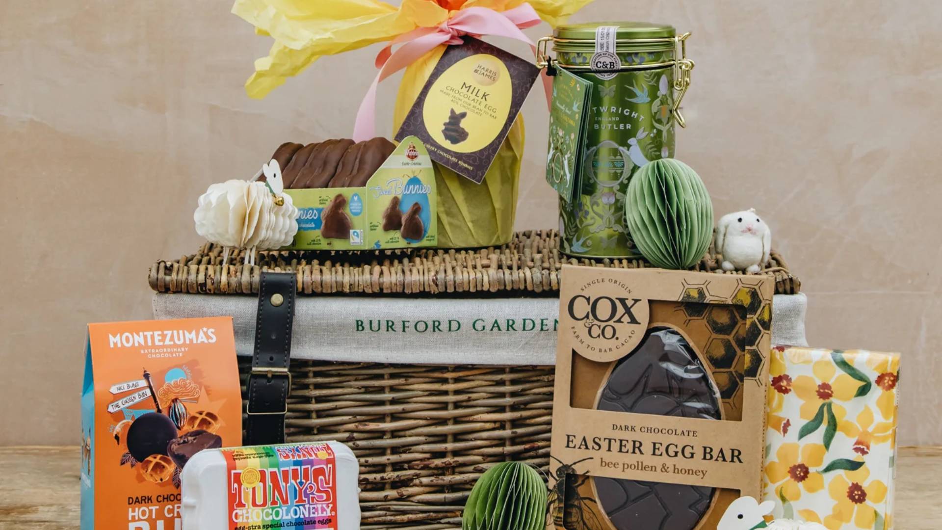 Burford Garden Company Easter Hamper